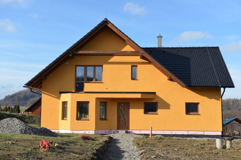 Plastová okna Softline 82